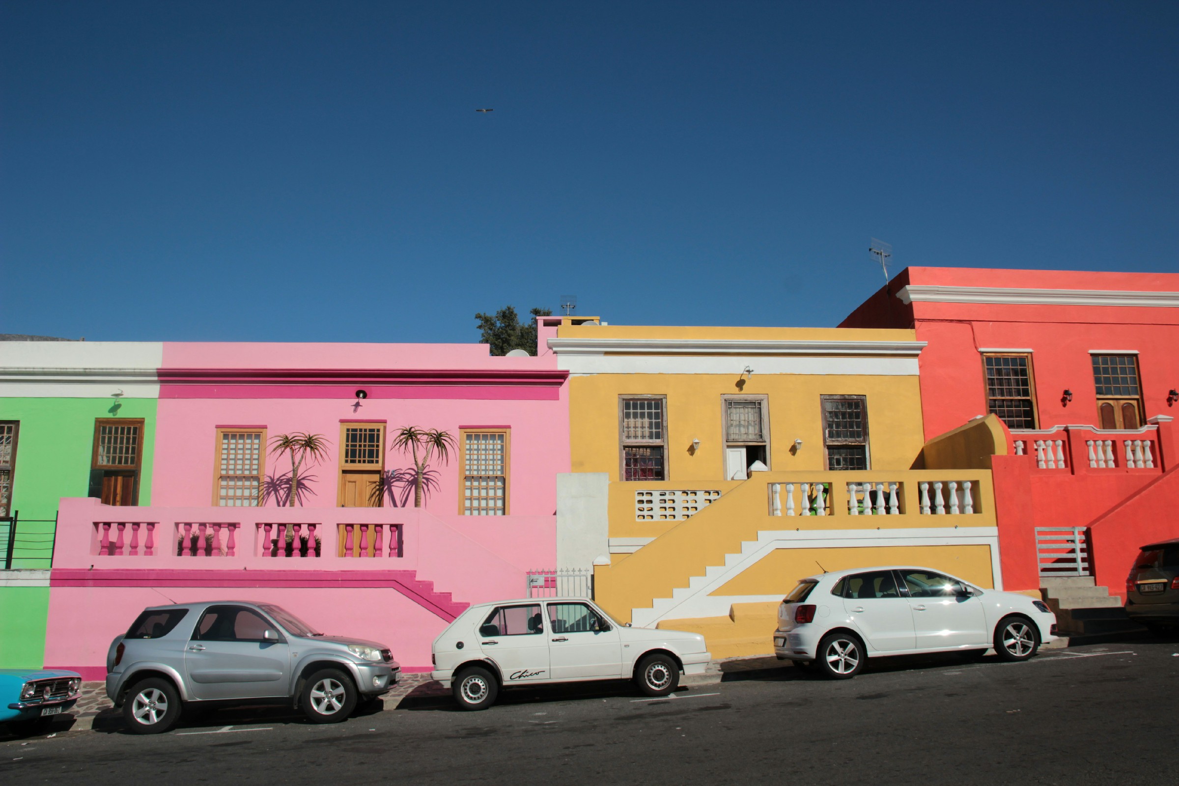 Camps Bay Village - Cape Town