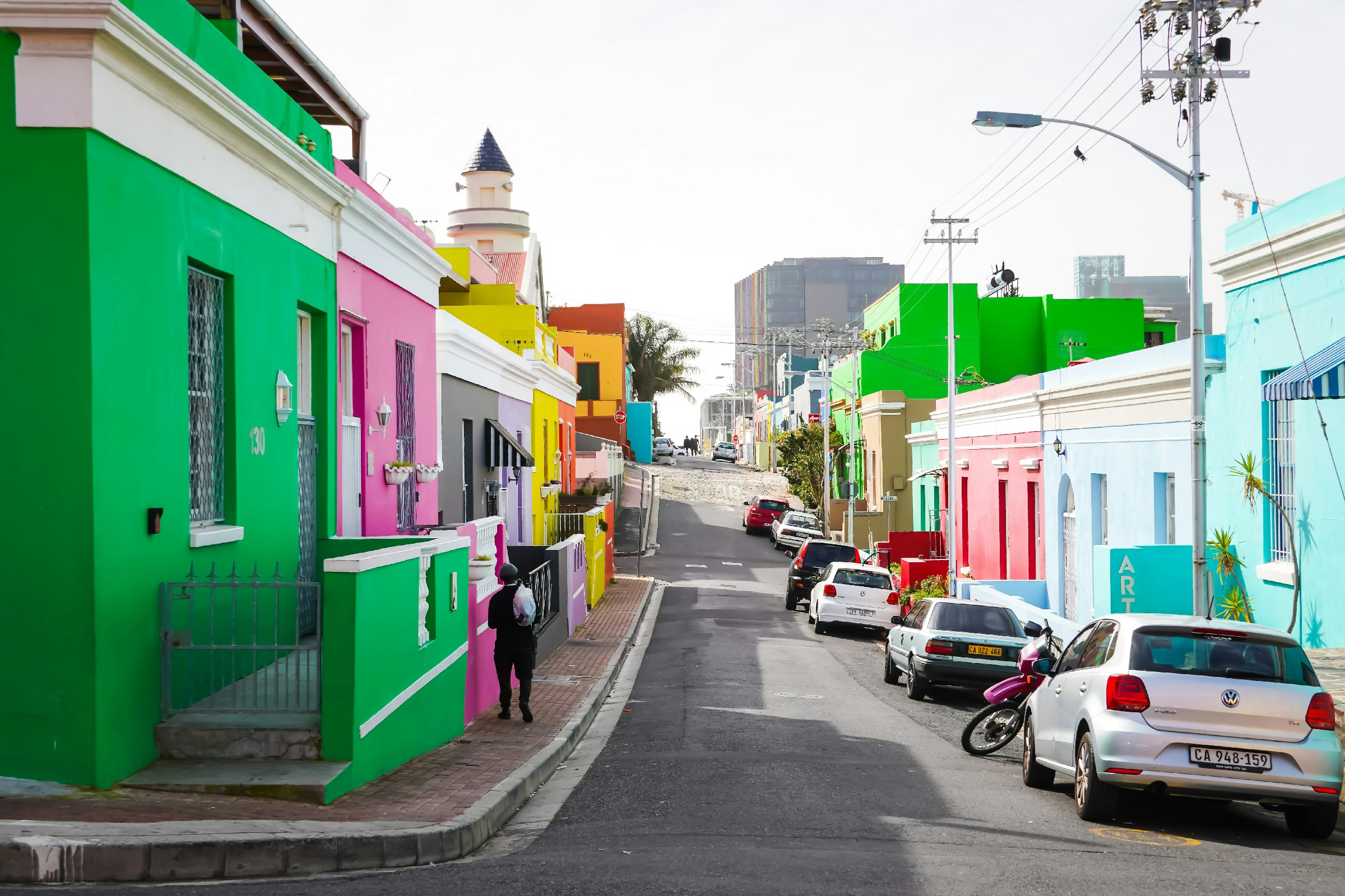Camps Bay Village - Cape Town