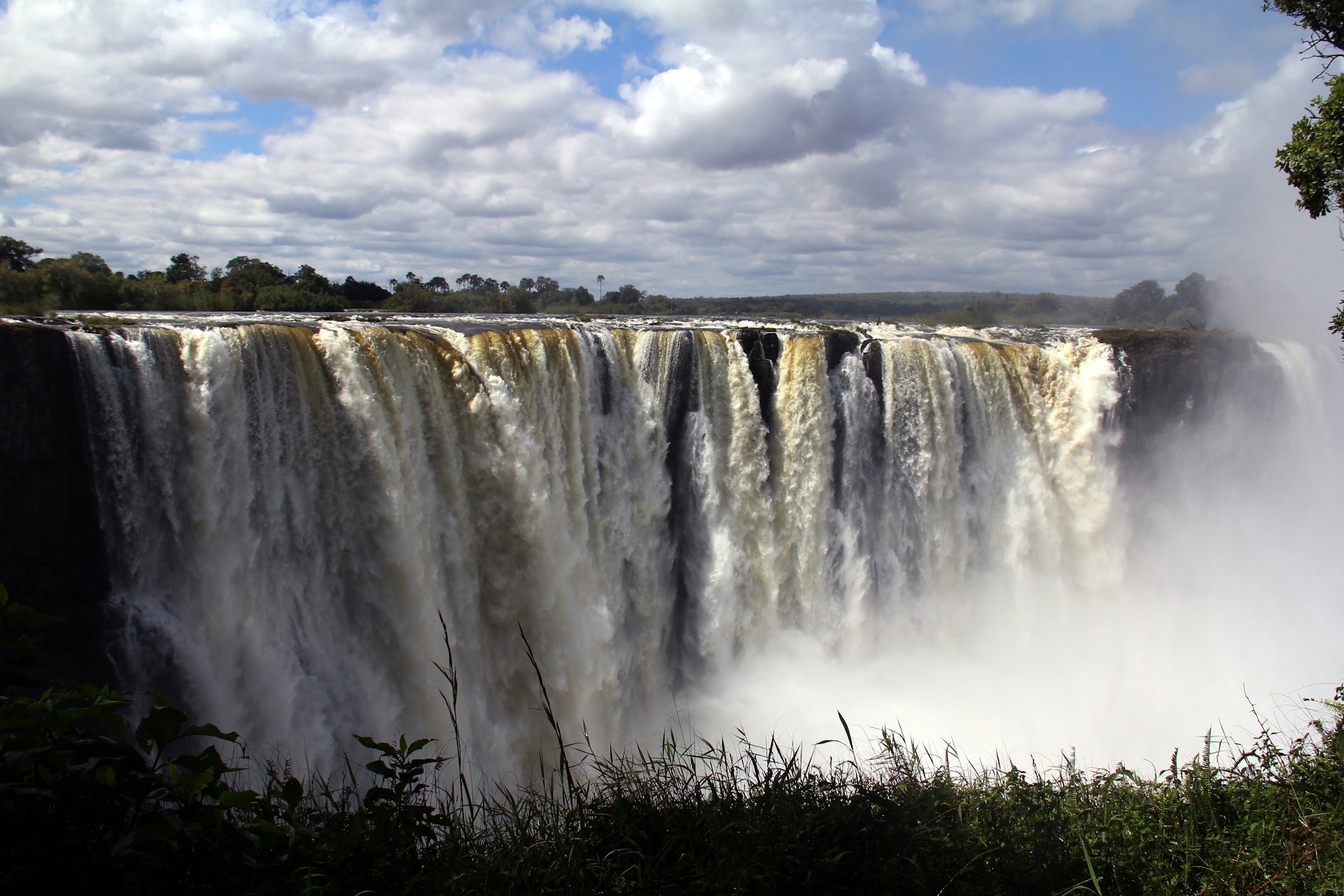 Victoria Falls